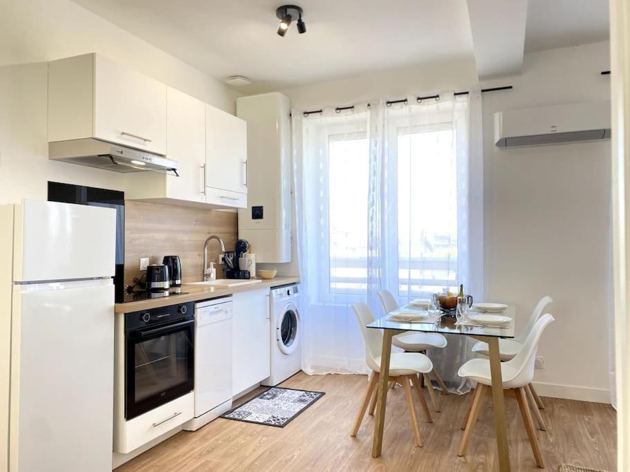 Le Dandy-Proche Centre-Neuf Apartman Châteauroux Kültér fotó
