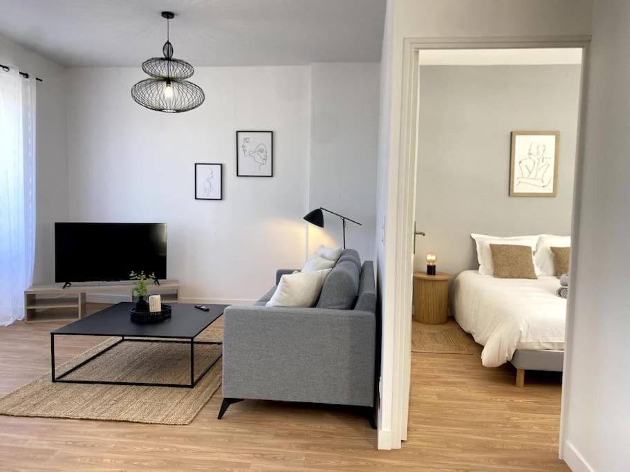 Le Dandy-Proche Centre-Neuf Apartman Châteauroux Kültér fotó