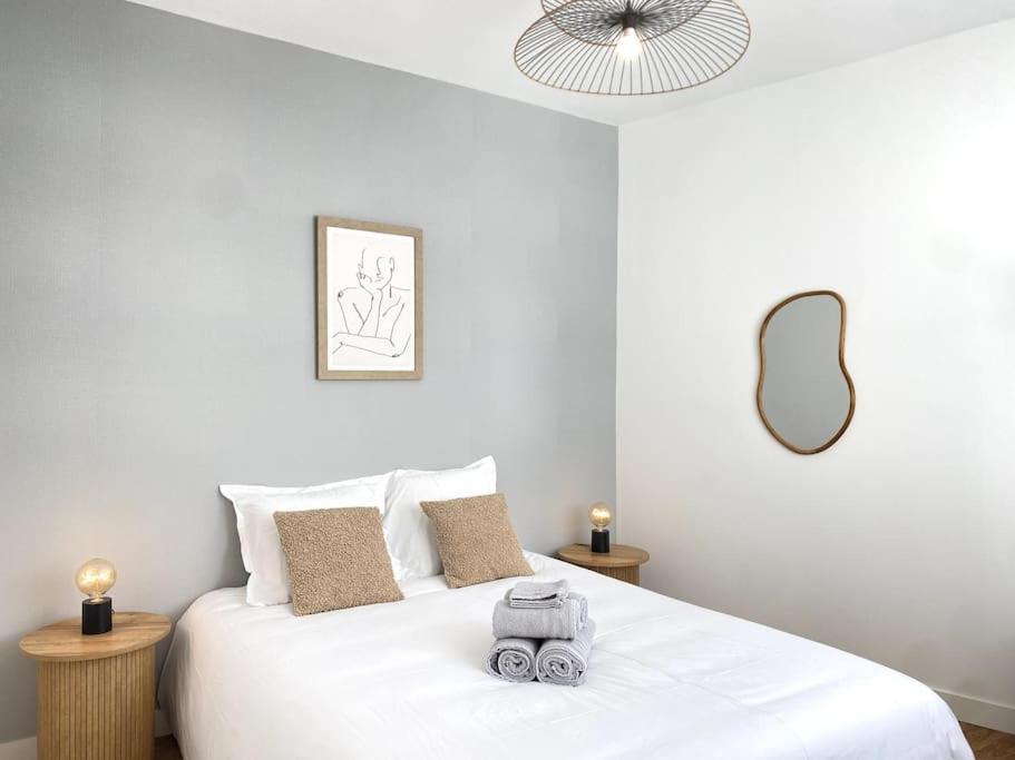Le Dandy-Proche Centre-Neuf Apartman Châteauroux Kültér fotó