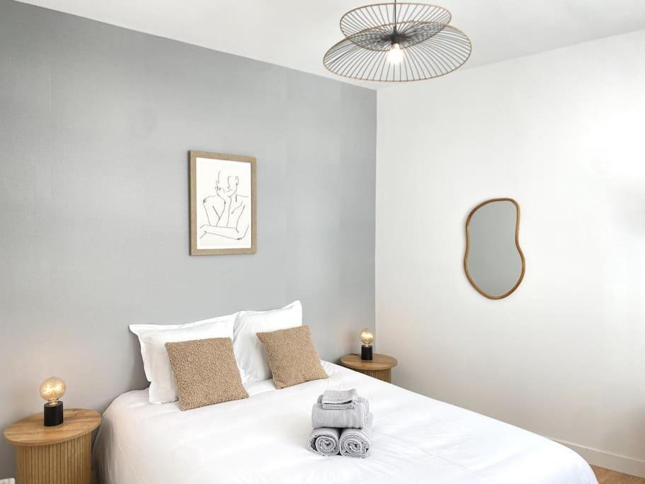 Le Dandy-Proche Centre-Neuf Apartman Châteauroux Kültér fotó