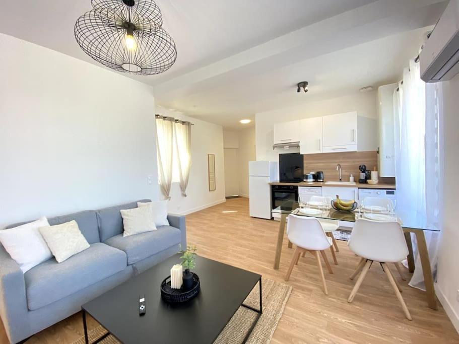 Le Dandy-Proche Centre-Neuf Apartman Châteauroux Kültér fotó