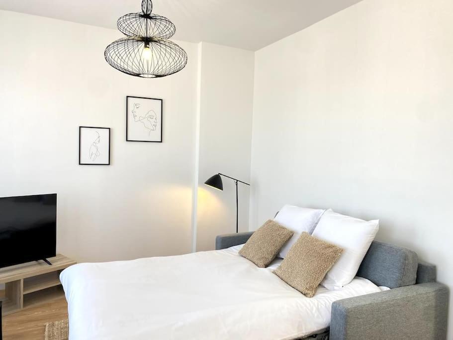 Le Dandy-Proche Centre-Neuf Apartman Châteauroux Kültér fotó