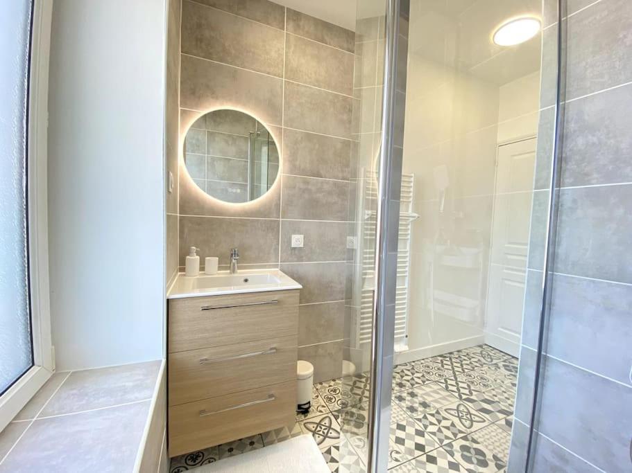 Le Dandy-Proche Centre-Neuf Apartman Châteauroux Kültér fotó
