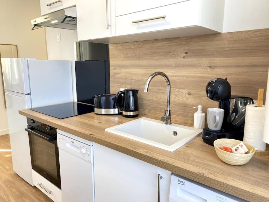 Le Dandy-Proche Centre-Neuf Apartman Châteauroux Kültér fotó