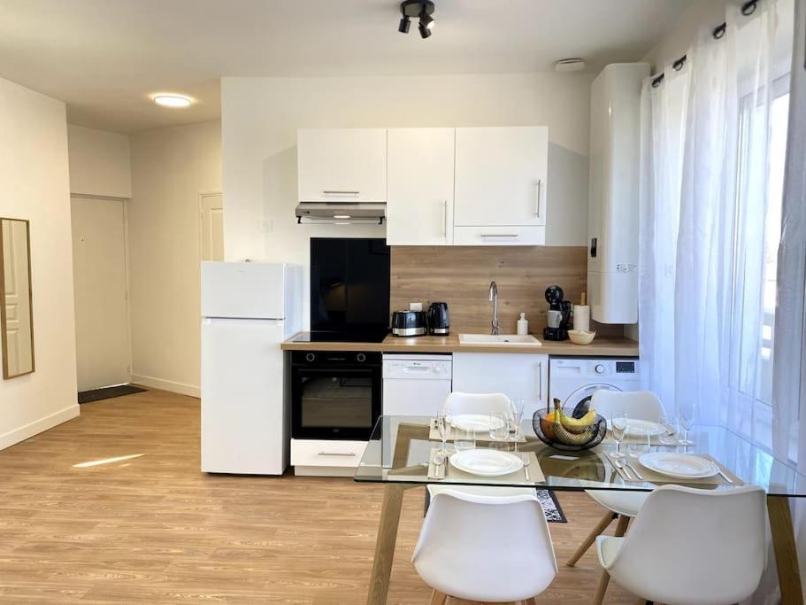 Le Dandy-Proche Centre-Neuf Apartman Châteauroux Kültér fotó