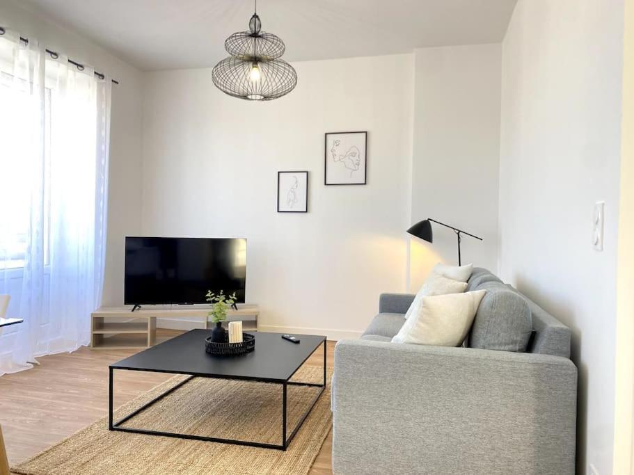 Le Dandy-Proche Centre-Neuf Apartman Châteauroux Kültér fotó